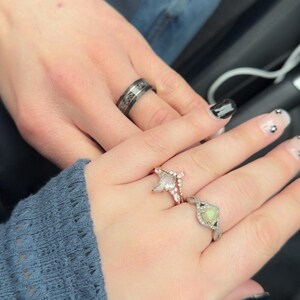 Jessica added a photo of their purchase