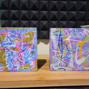 Etsy buyer added a photo of their purchase