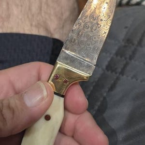 Joe added a photo of their purchase