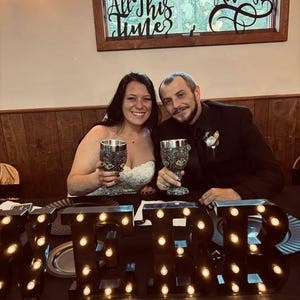 Shelby added a photo of their purchase