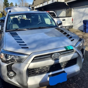 Mak added a photo of their purchase