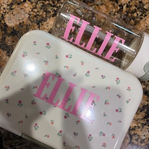 Courtney added a photo of their purchase
