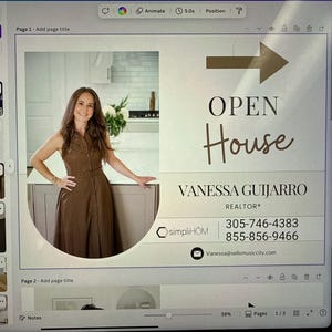 Vanessa added a photo of their purchase