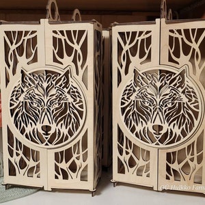 7 Layer 3D Rectangular Map of the World, Multi layer Panel,laser Cut ...