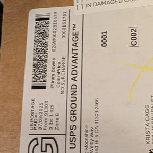 Krista added a photo of their purchase