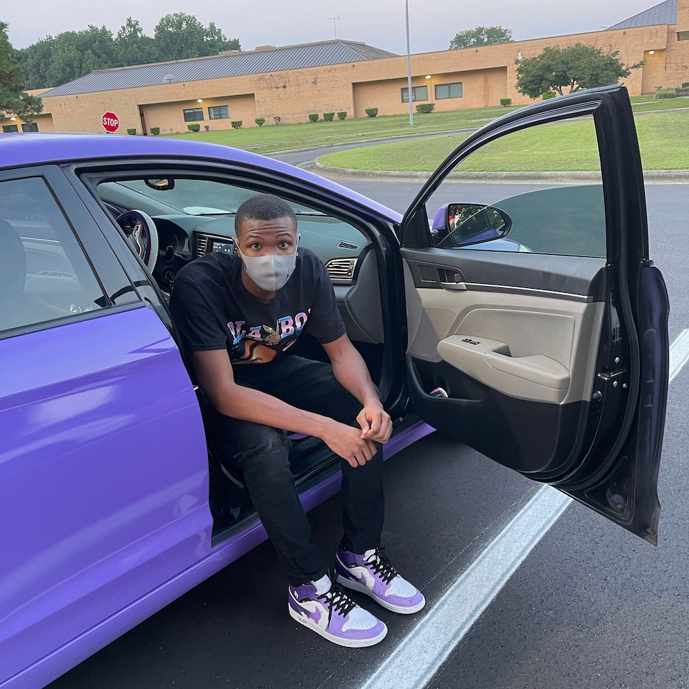 Customer photo