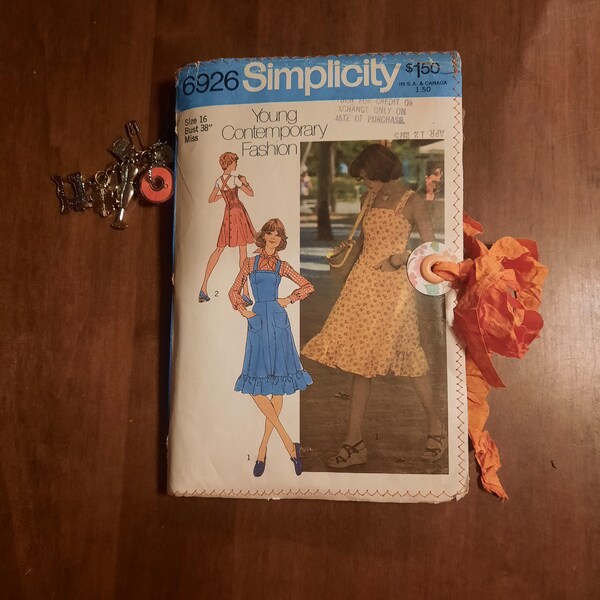 Altered Sewing Pattern Journals - Etsy