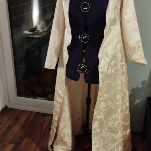 Medieval Dress Sewing Pattern | Cosplay Pattern | Fantasy Renaissance ...