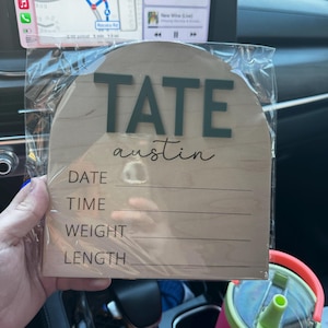 Courtney added a photo of their purchase
