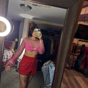 Paige added a photo of their purchase