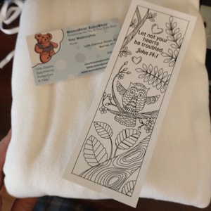 Etsy buyer added a photo of their purchase