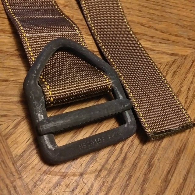 Heavy Duty Wildland Firefighter Belt Buckle Police, Emergency Fire Rescue Air Supplies Wildland Firefighter