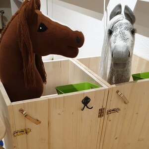 hobby horse stable