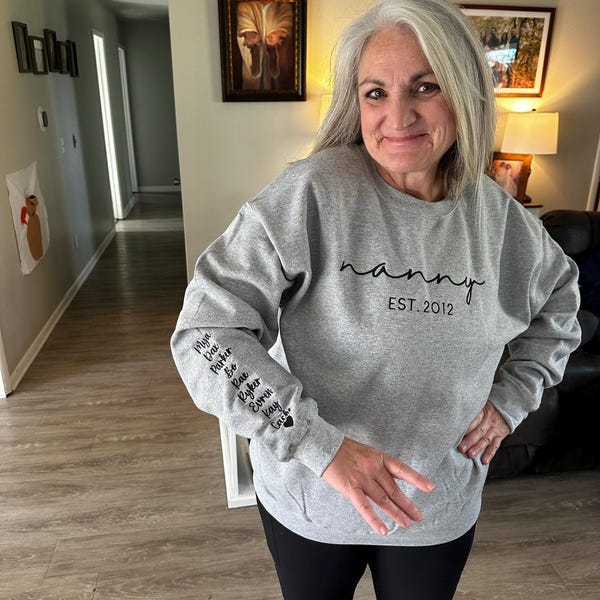 Grandmother Stories Turquoise Sherpa Hoodie