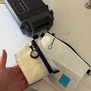 Diego added a photo of their purchase