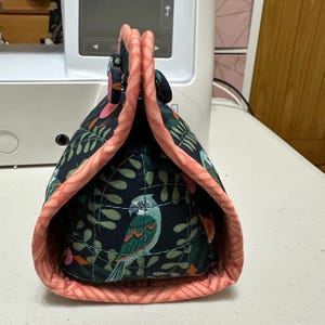 Sally added a photo of their purchase