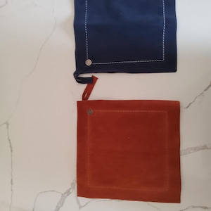 David added a photo of their purchase
