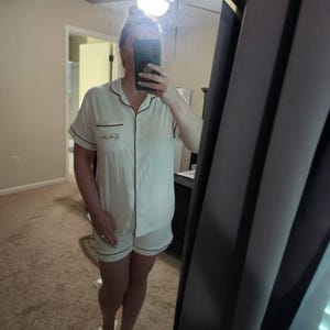 Taylor added a photo of their purchase