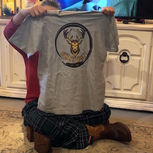 Courtney added a photo of their purchase