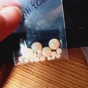 Etsy-koper heeft een foto van de aankoop toegevoegd