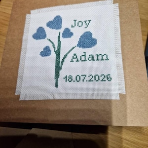 Ruth added a photo of their purchase