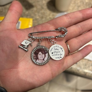 Alesha added a photo of their purchase