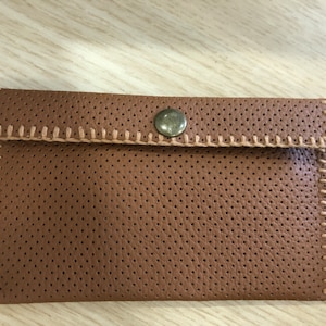 Huerta added a photo of their purchase