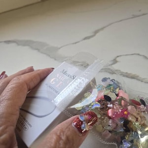 Riki added a photo of their purchase
