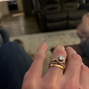 Chandra added a photo of their purchase