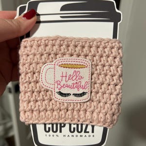 Etsy-koper heeft een foto van de aankoop toegevoegd