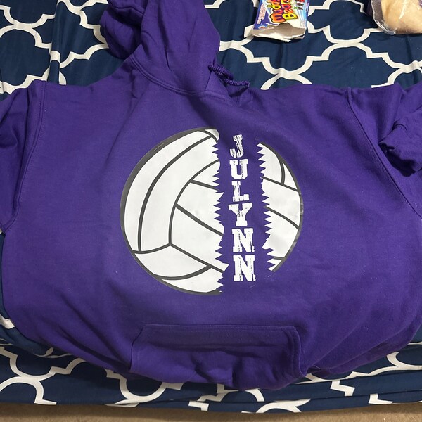 (Custom Text And Number) Hawaii Volleyball Wearable Blanket Hoodie Hawaiian Kakau White Style LT14