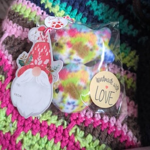 Leah added a photo of their purchase