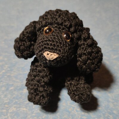 AMIGURUMI PATTERN/ Tutorial english/español Amigurumi Cockapoo Dog ...