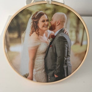 Sarah added a photo of their purchase