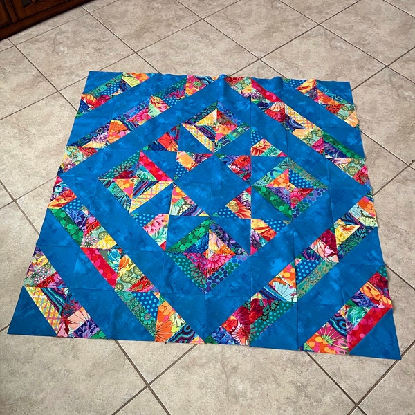 3 Wishes 13783 Multi Boho Owls Panel - Etsy