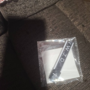tony added a photo of their purchase