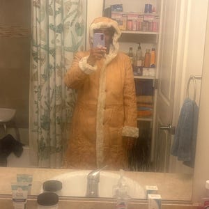 Miriam added a photo of their purchase