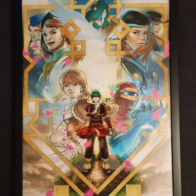 バテン・カイトスの起源 - ポスター 13x19 - Etsy 日本
