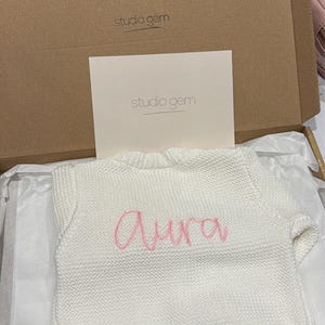 Madison added a photo of their purchase