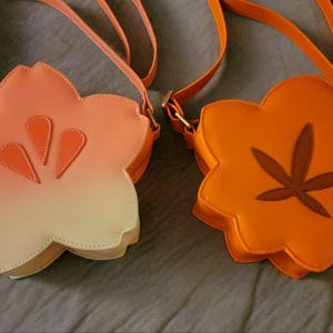 Pre-order, Maple Leaf Pochette Bag Shoulder Bag Animal Crossing