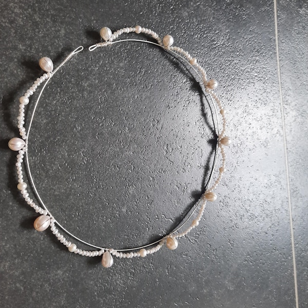 Pearl Headpiece main image 1