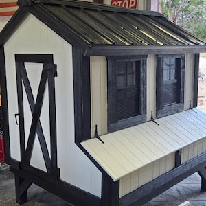 April added a photo of their purchase