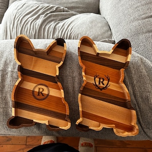 Acquirente Etsy ha aggiunto una foto del proprio acquisto
