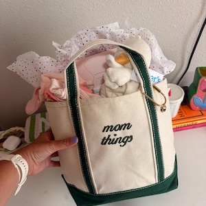 McKenna added a photo of their purchase
