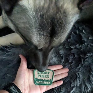 Etsy buyer added a photo of their purchase
