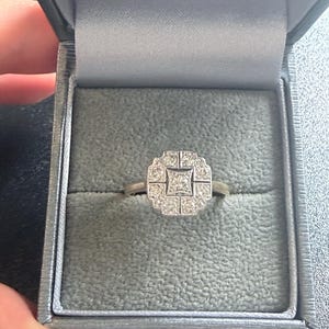 Elke added a photo of their purchase