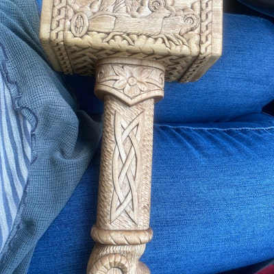 Freya, the Statue of Freya, Nordic Goddesse, Scandinavian God, Asatru