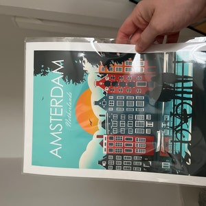Luke added a photo of their purchase