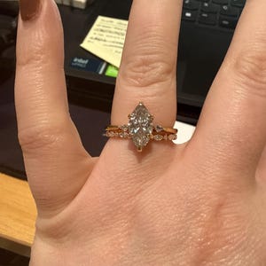 Rebecca added a photo of their purchase