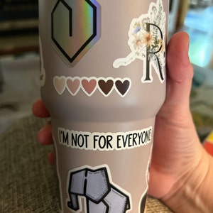 Sarah added a photo of their purchase